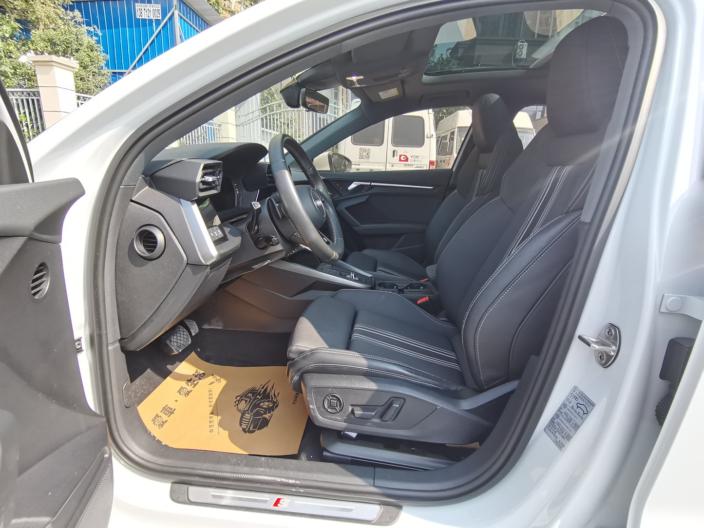 Audi A3 2021 Sportback 35 TFSI Fashion Sport