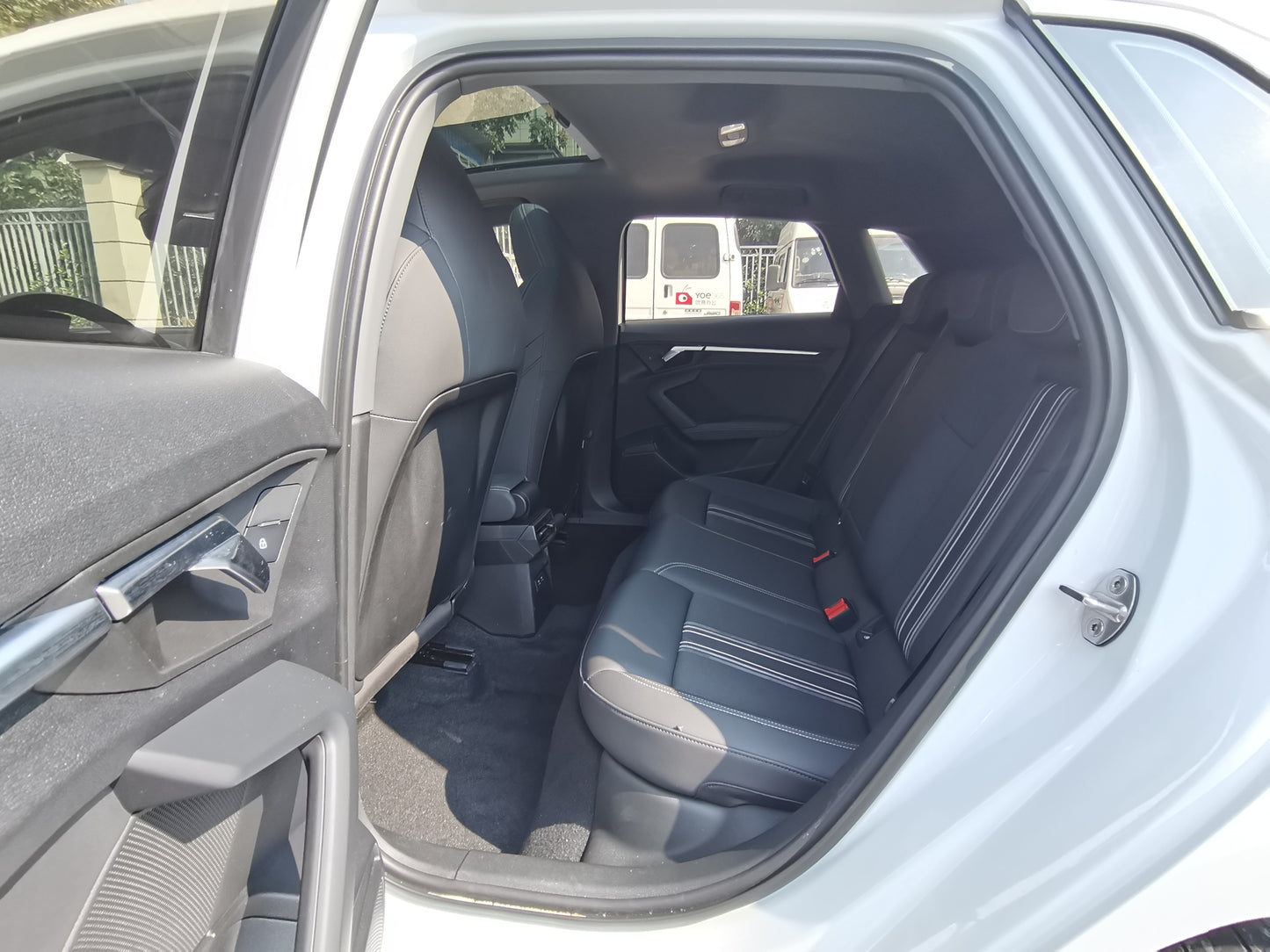 Audi A3 2021 Sportback 35 TFSI Fashion Sport