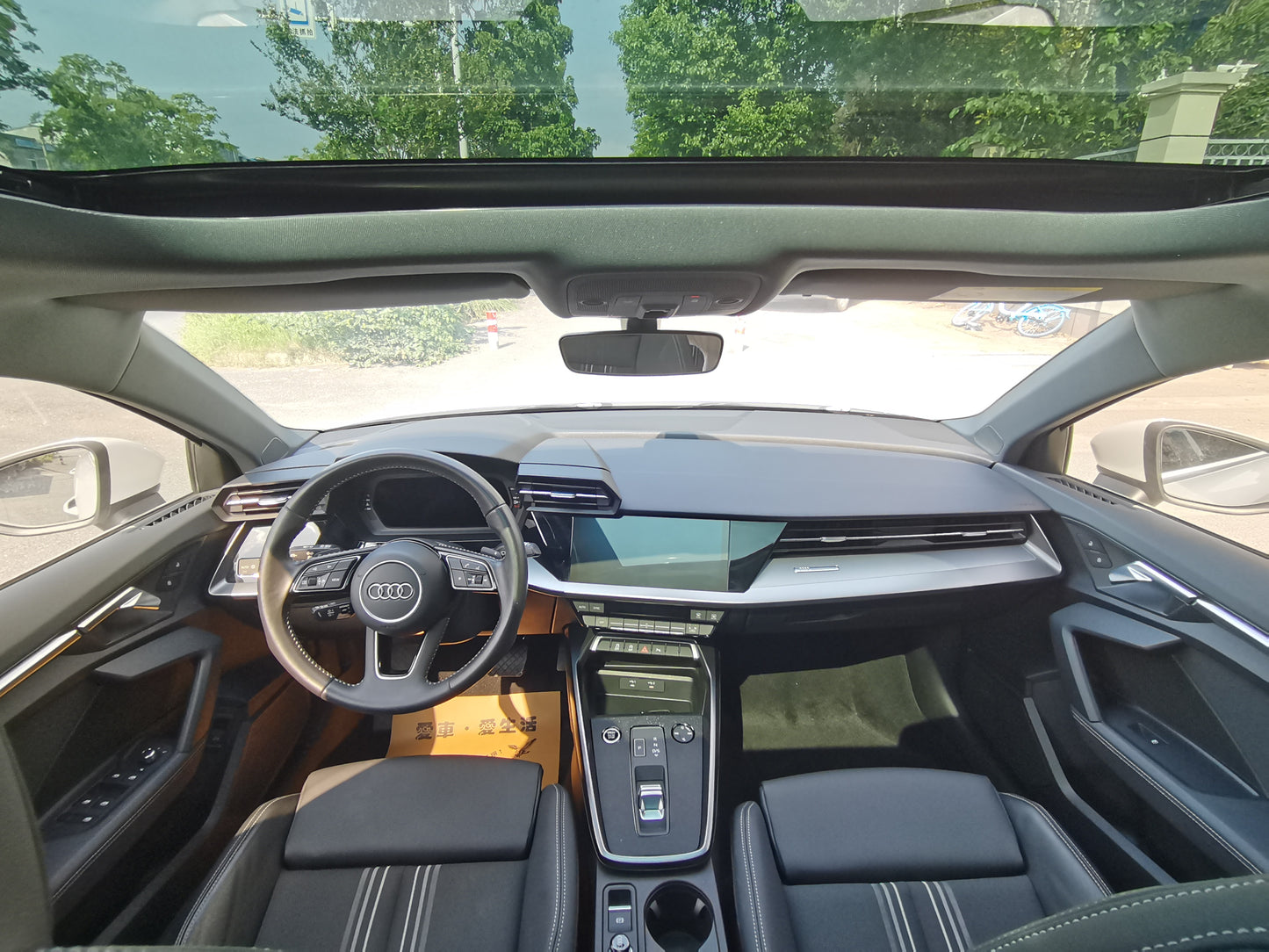 Audi A3 2021 Sportback 35 TFSI Fashion Sport