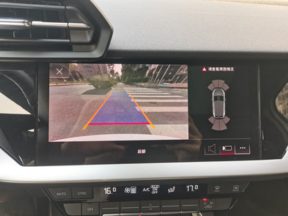 Audi A3 2021 Sportback 35 TFSI Fashion Sport