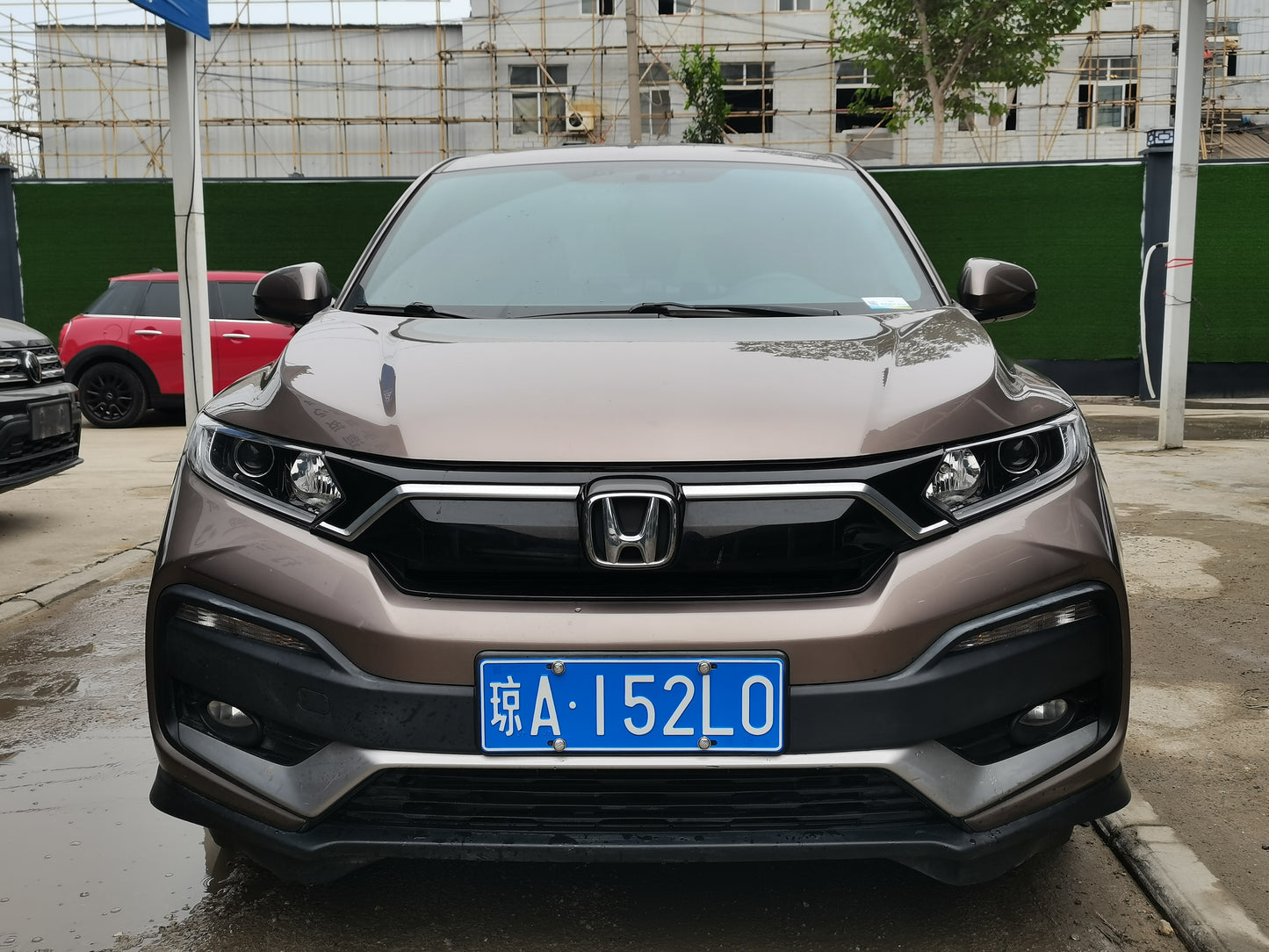 Honda XR-V 2021 1.5L CVT Комфортное издание