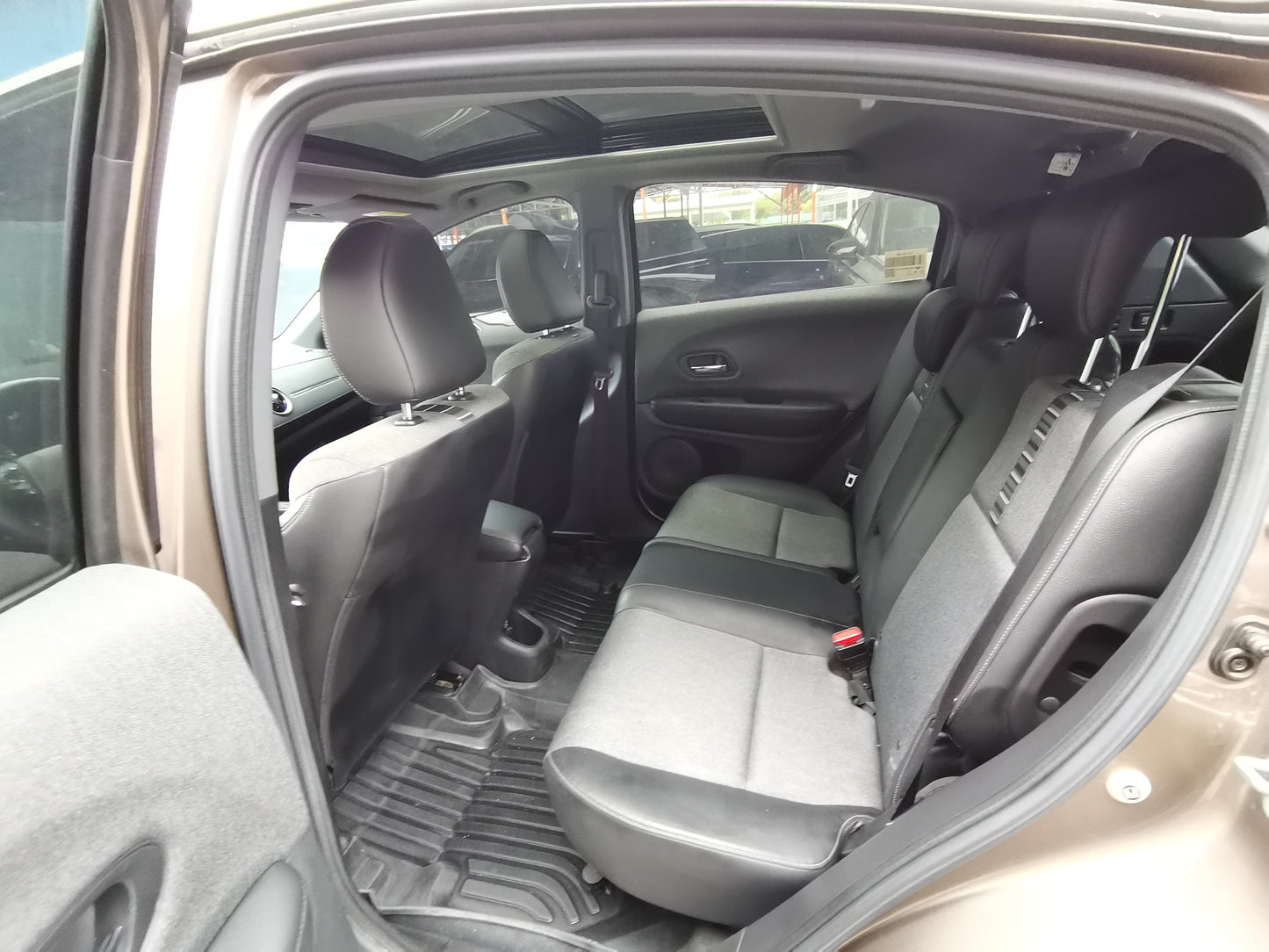 Honda XR-V 2021 1.5L CVT Комфортное издание