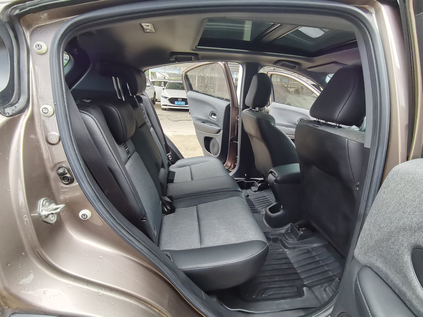 Honda XR-V 2021 1.5L CVT Комфортное издание