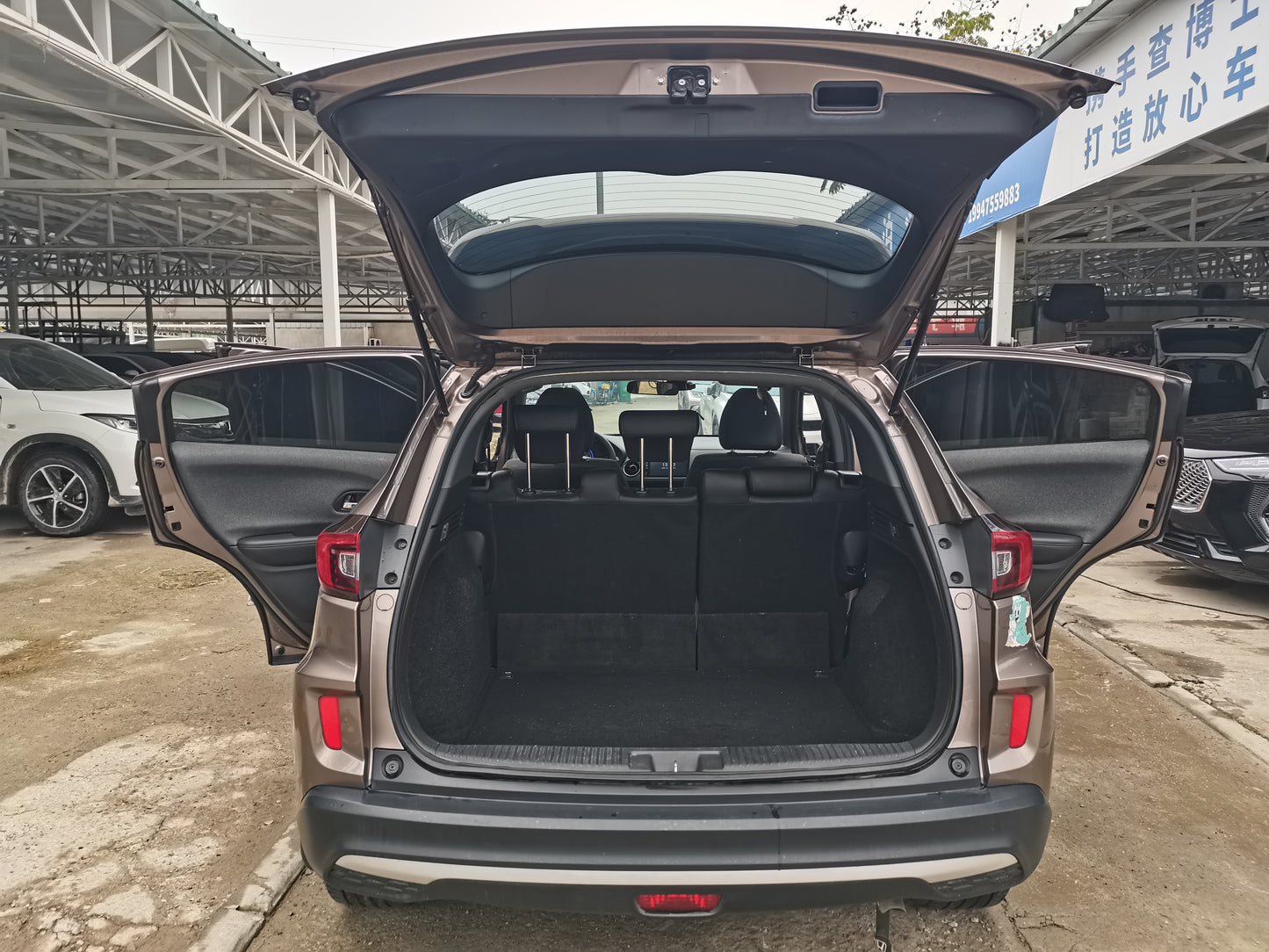 Honda XR-V 2021 1.5L CVT Комфортное издание