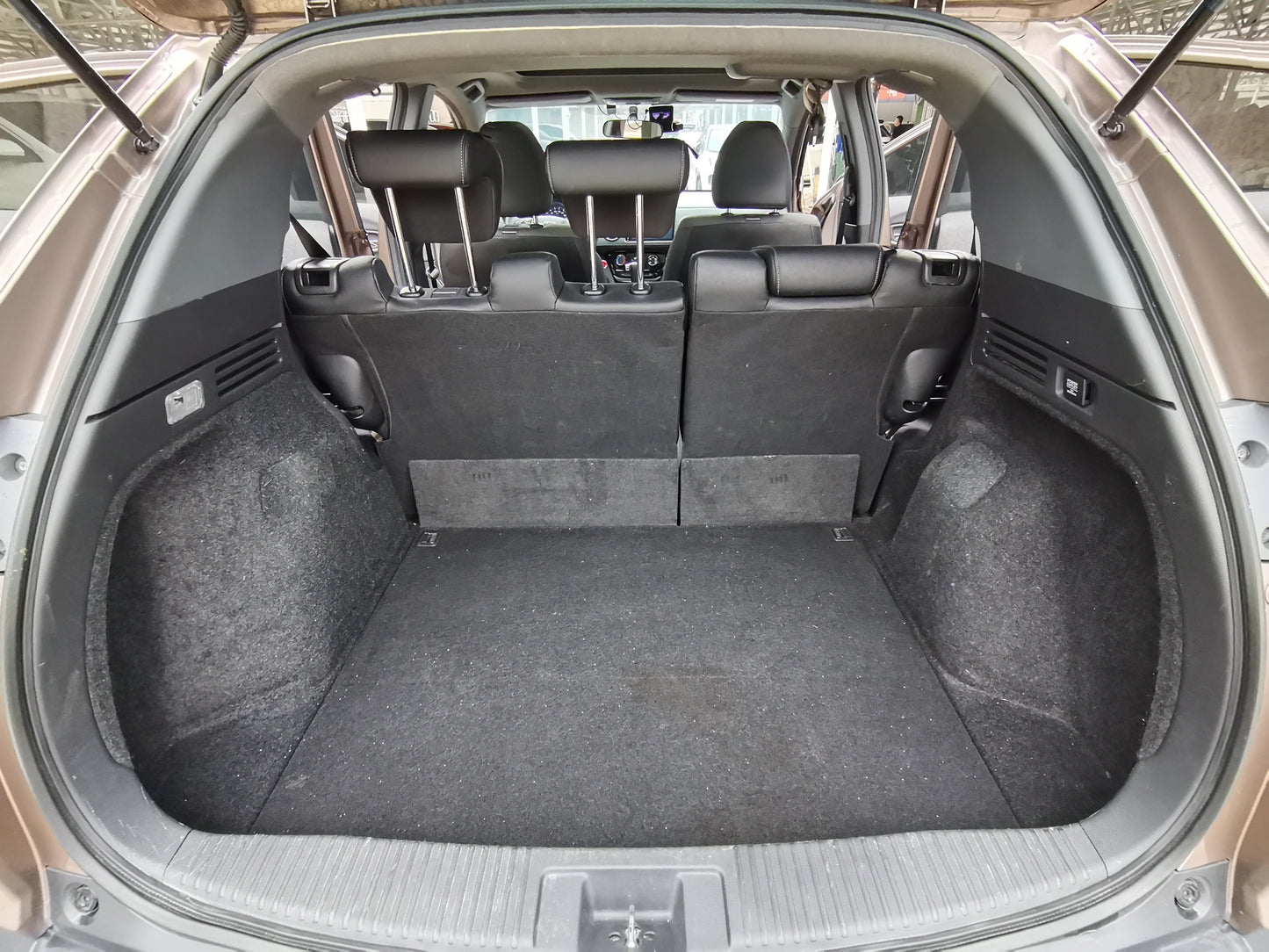 Honda XR-V 2021 1.5L CVT Комфортное издание