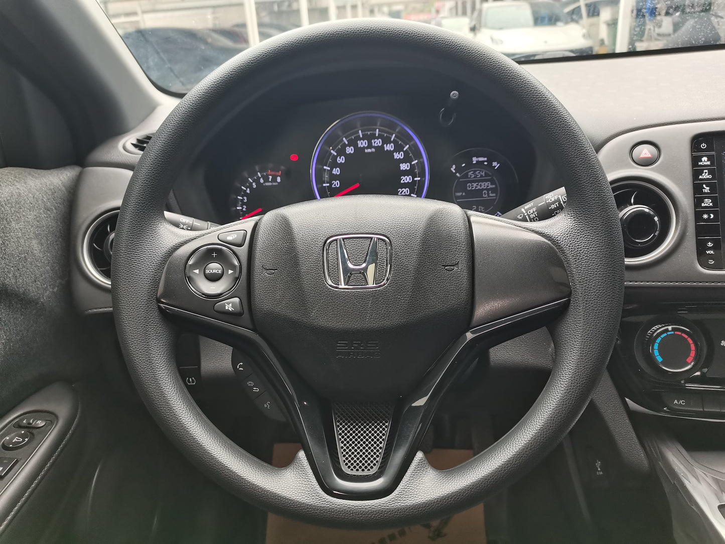 Honda XR-V 2021 1.5L CVT Комфортное издание