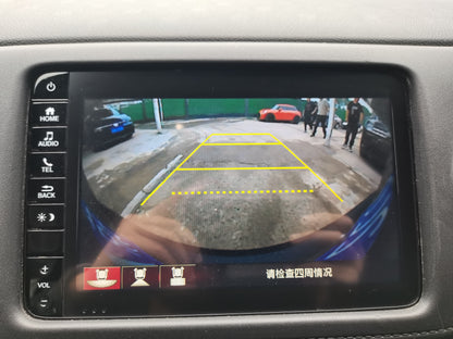 Honda XR-V 2021 1.5L CVT Комфортное издание