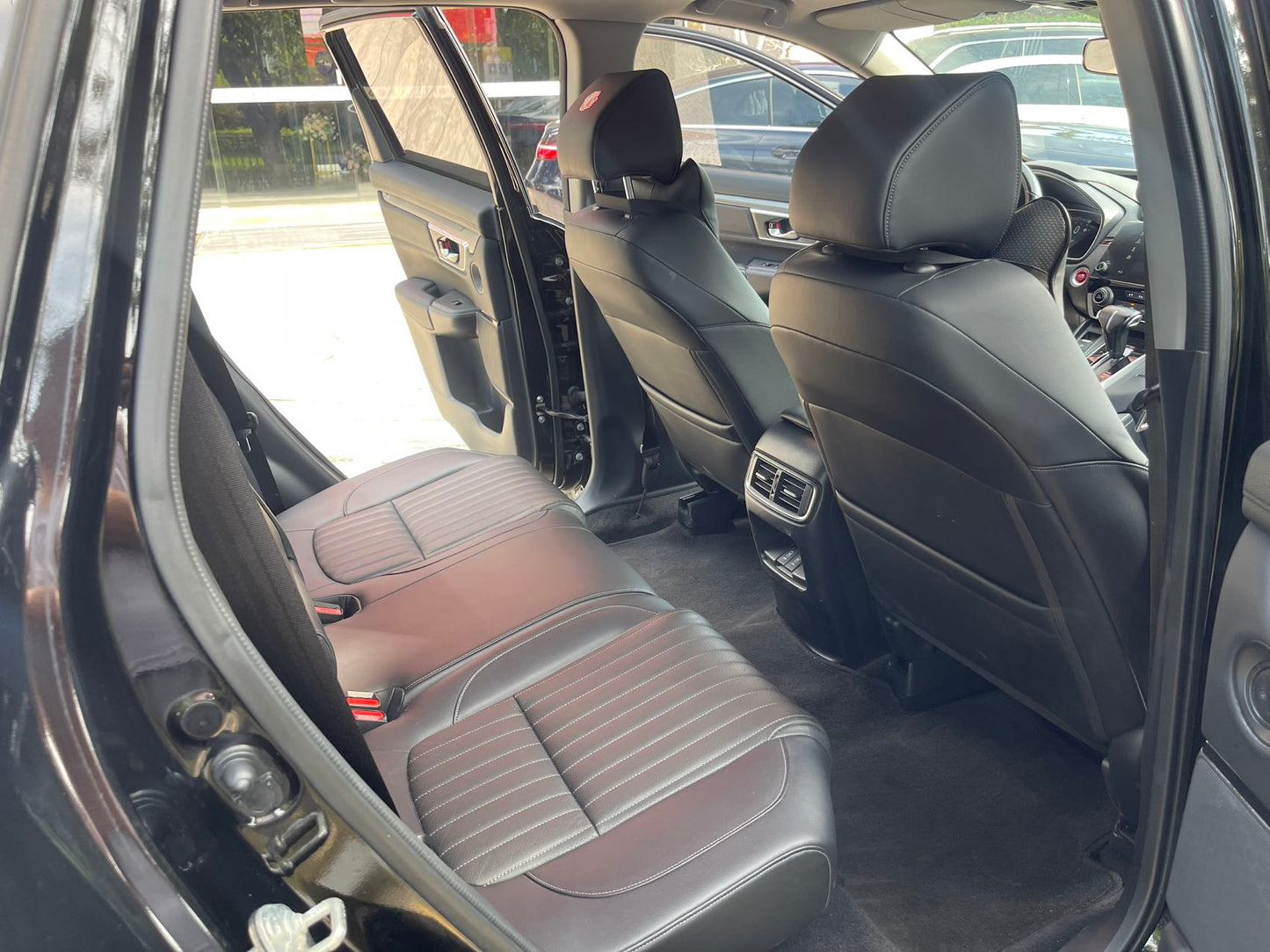 Honda Haoying 2021 240TURBO CVT 2WD Интеллектуальное издание