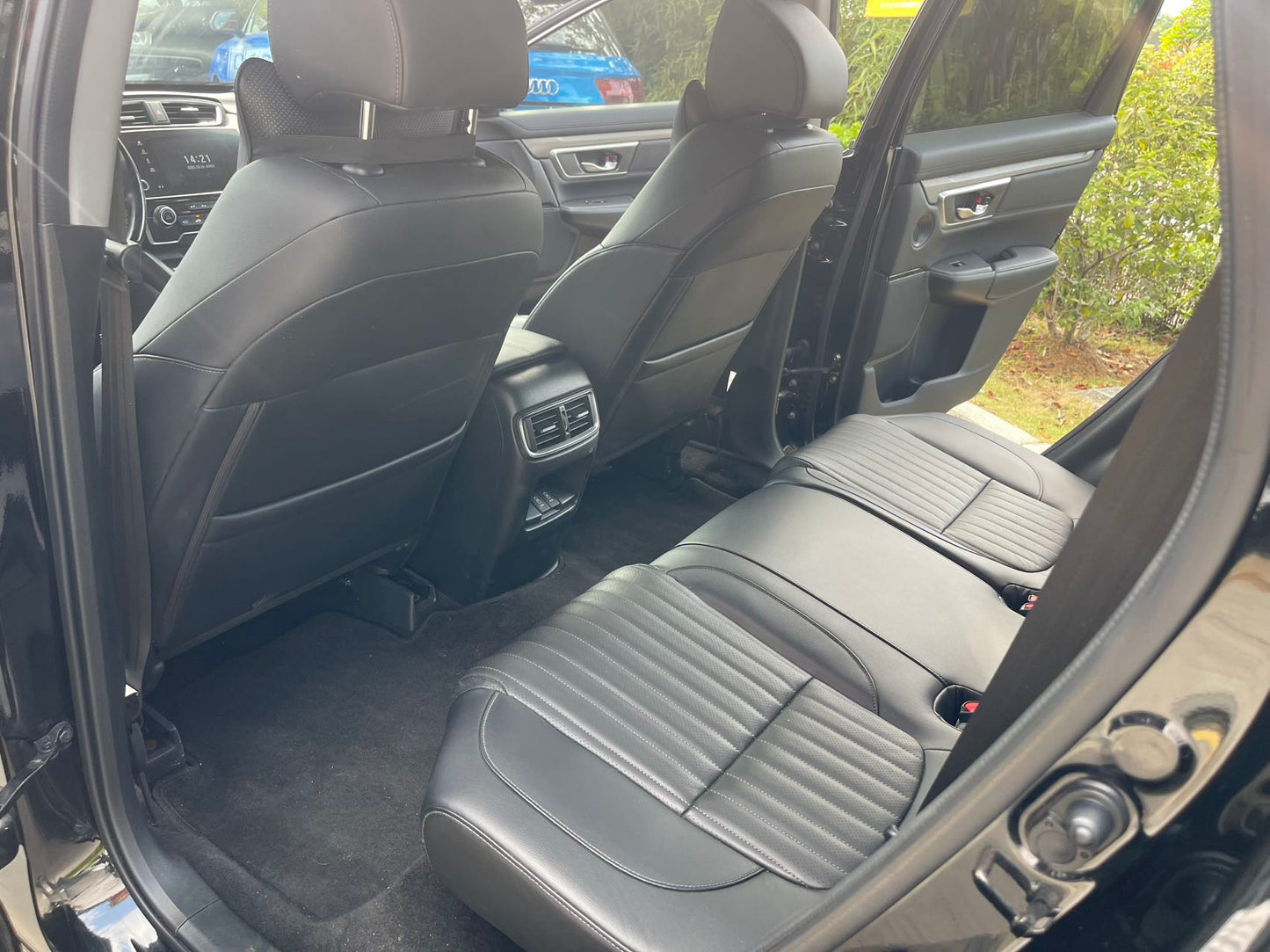 Honda Haoying 2021 240TURBO CVT 2WD Интеллектуальное издание