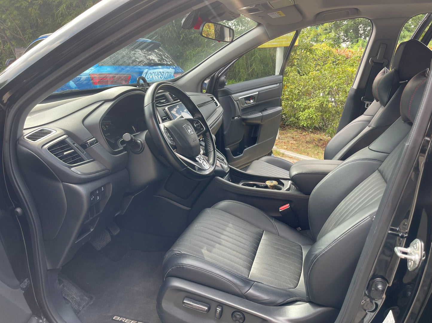 Honda Haoying 2021 240TURBO CVT 2WD Интеллектуальное издание