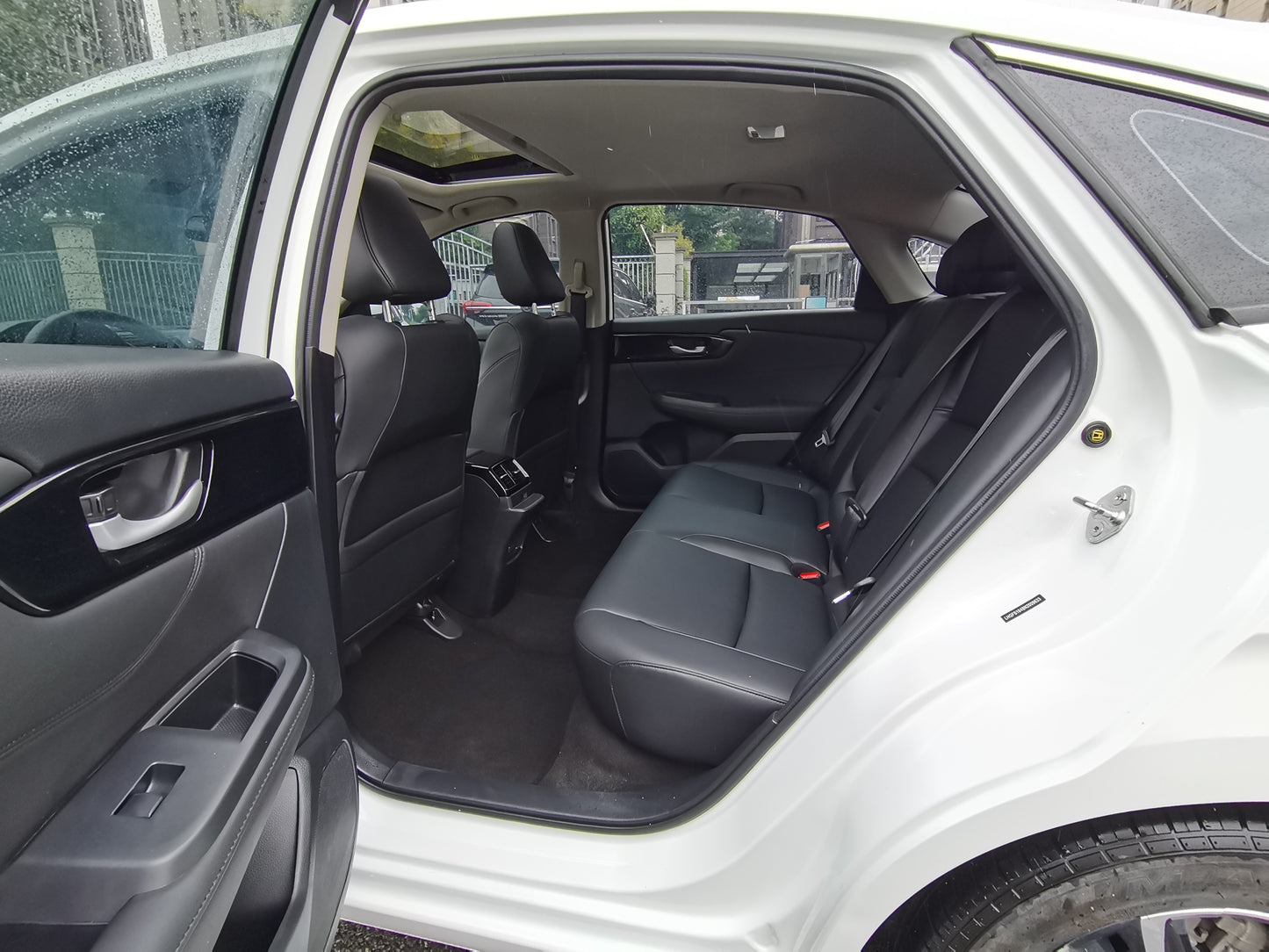 Honda Lingpai 2022 180Turbo CVT Luxury Edition