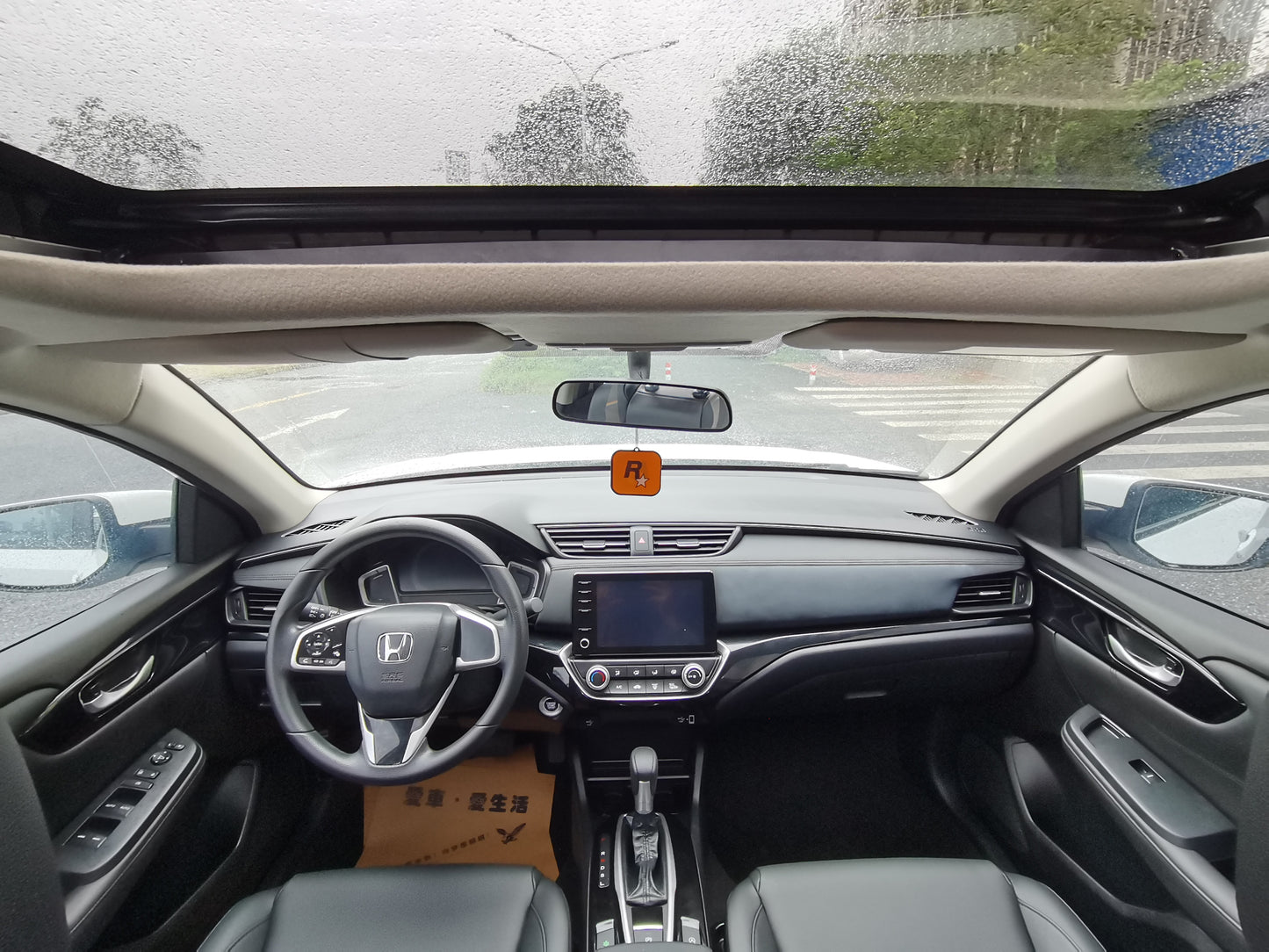 Honda Lingpai 2022 180Turbo CVT Luxury Edition