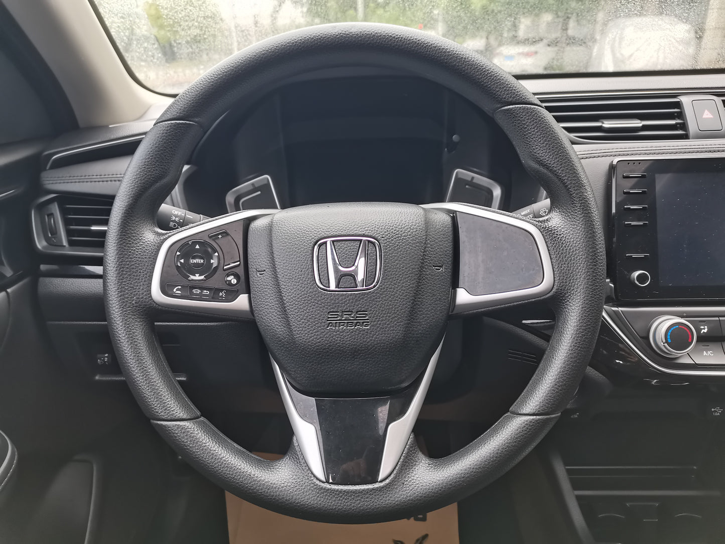 Honda Lingpai 2022 180Turbo CVT Luxury Edition