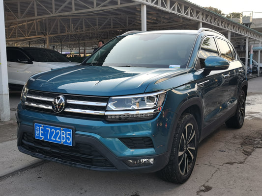 Volkswagen Touareg 2021 280TSI 2WD Luxury Edition PLUS