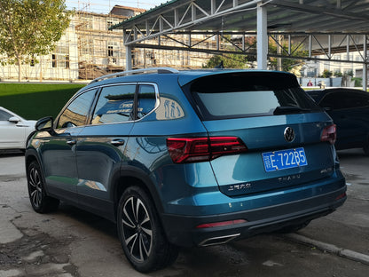 Volkswagen Touareg 2021 280TSI 2WD Luxury Edition PLUS