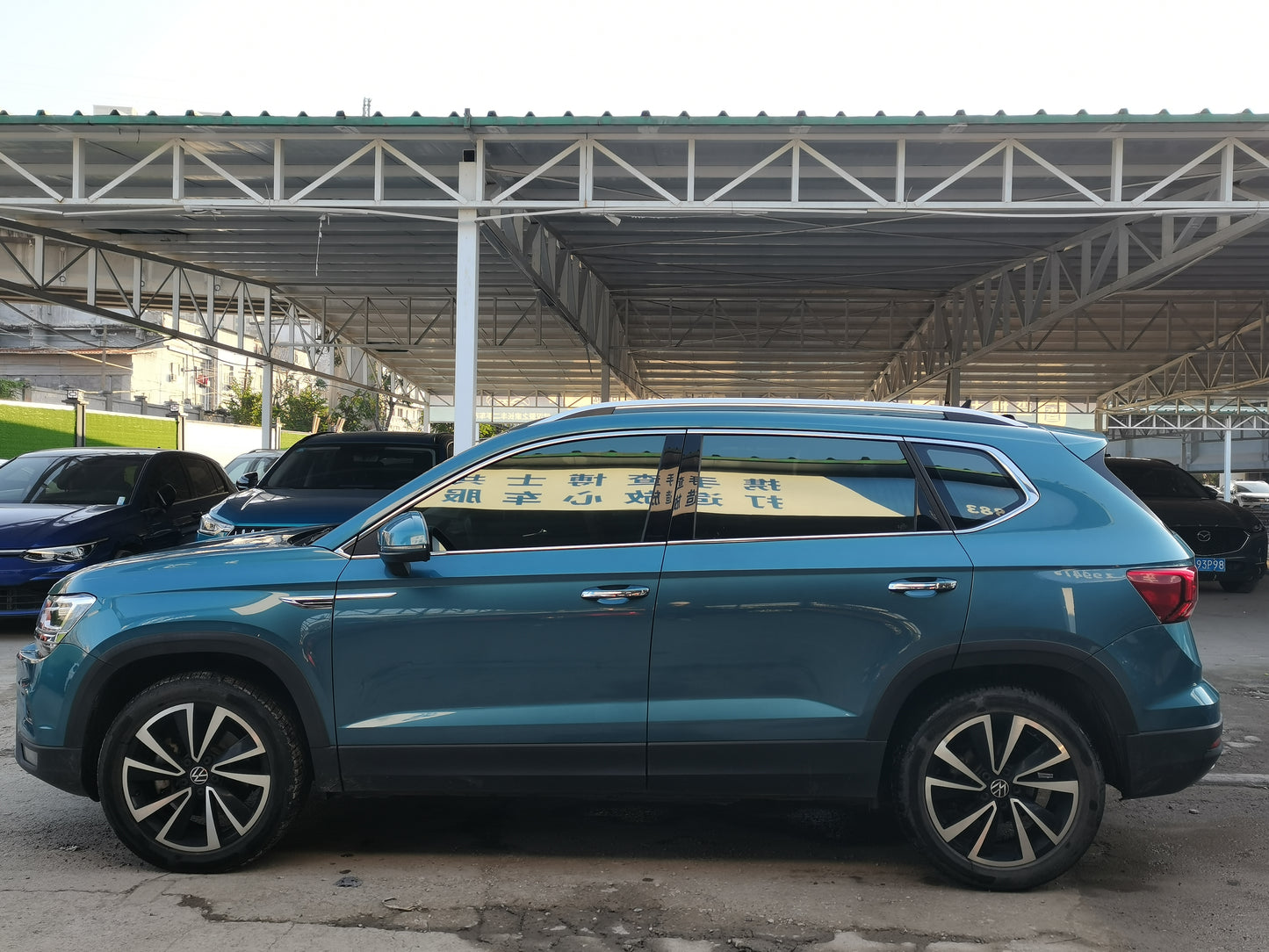 Volkswagen Touareg 2021 280TSI 2WD Luxury Edition PLUS