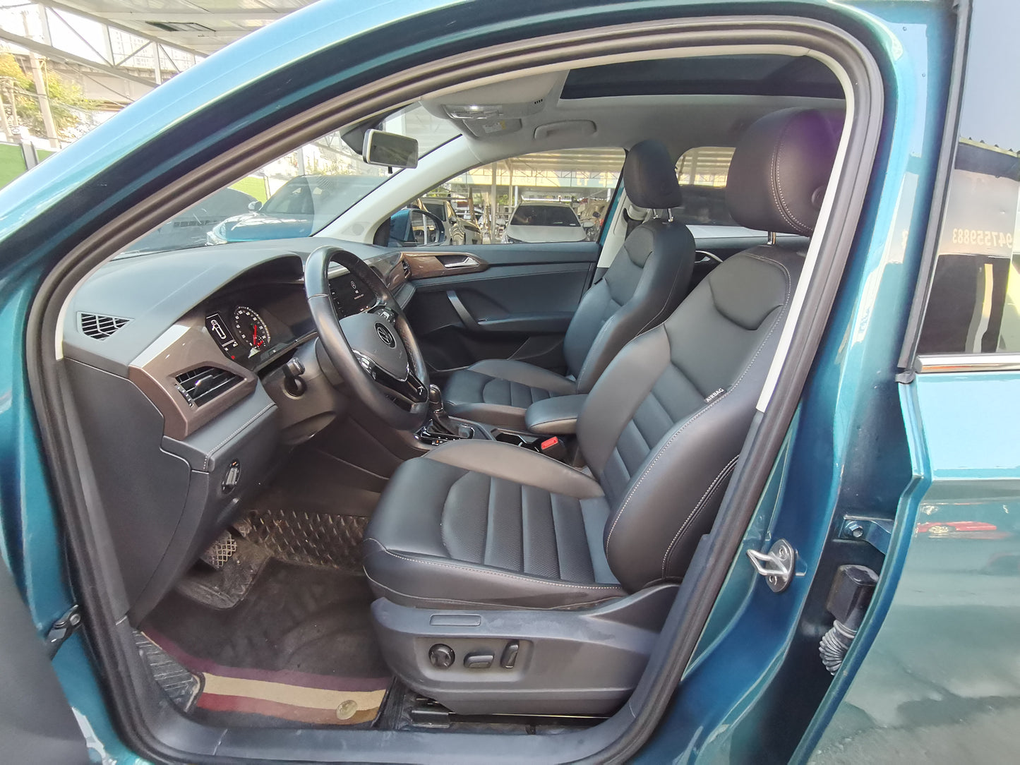 Volkswagen Touareg 2021 280TSI 2WD Luxury Edition PLUS