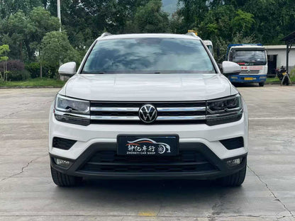 Volkswagen Touareg 2022 280TSI 2WD Luxury Edition