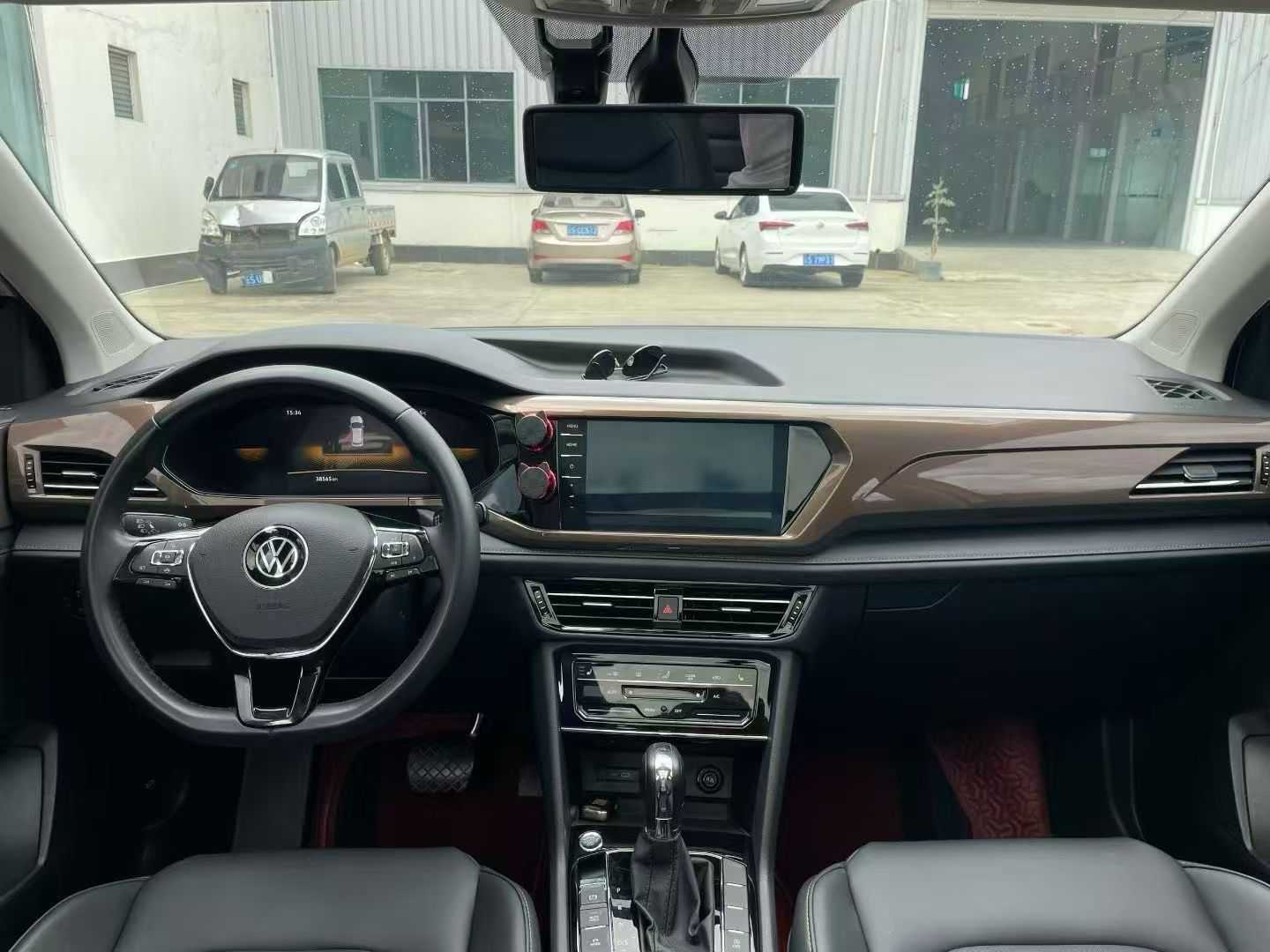 Volkswagen Touareg 2022 280TSI 2WD Luxury Edition