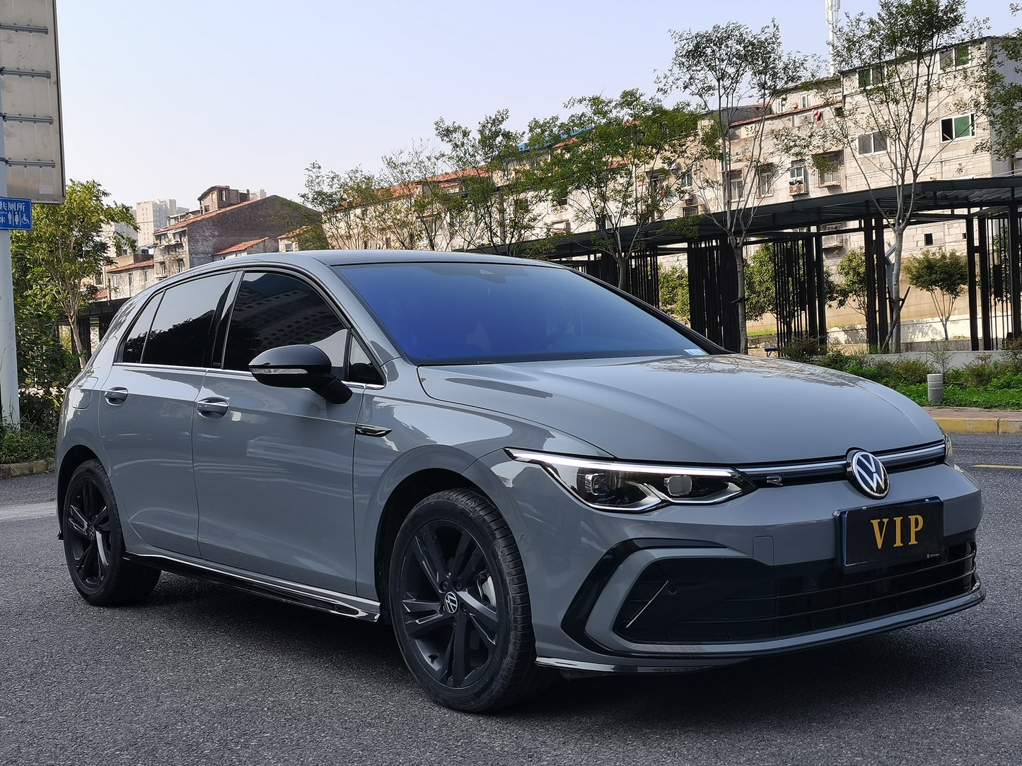 Volkswagen Golf 2021 280TSI DSG R-Line