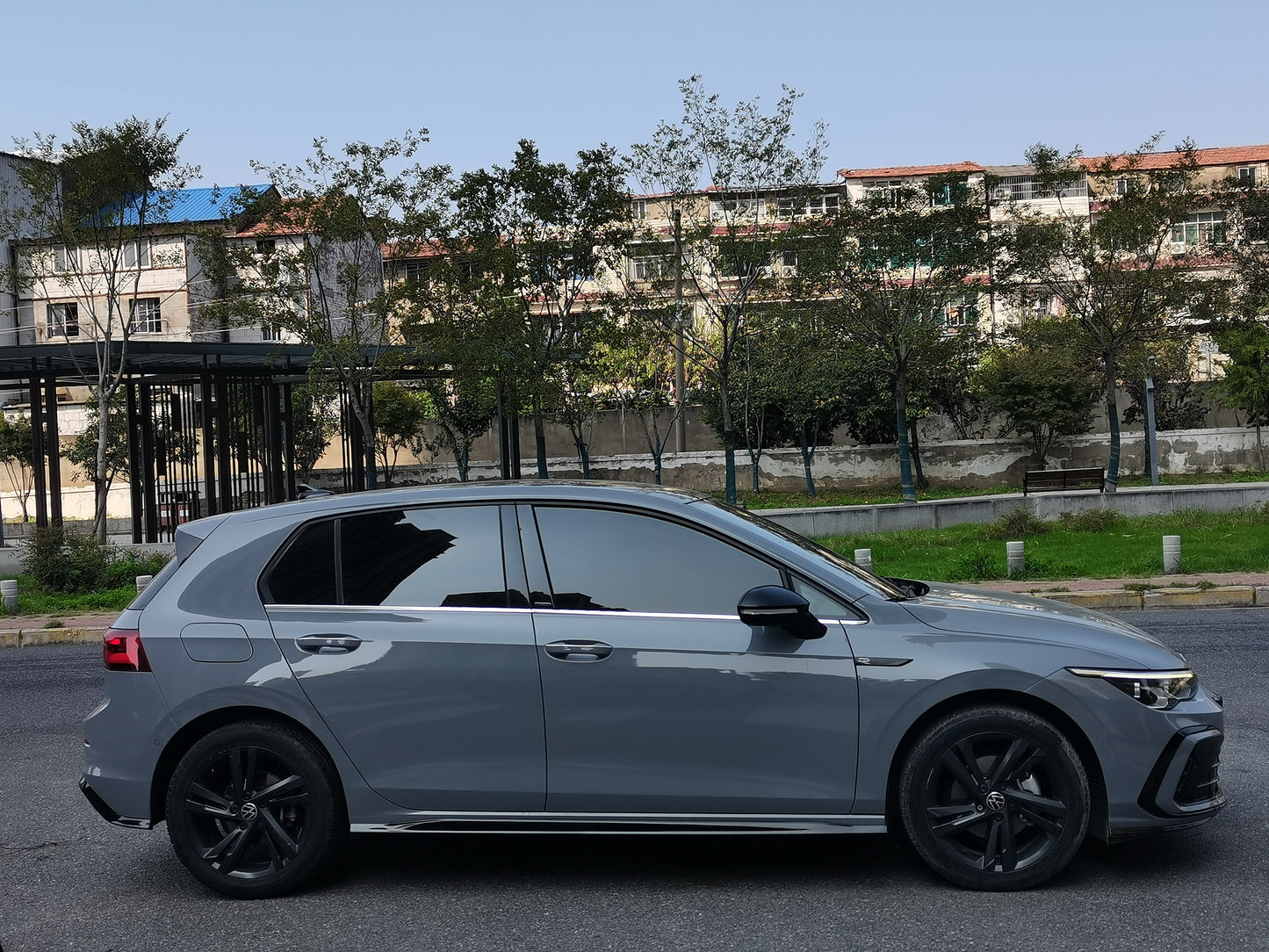 Volkswagen Golf 2021 280TSI DSG R-Line