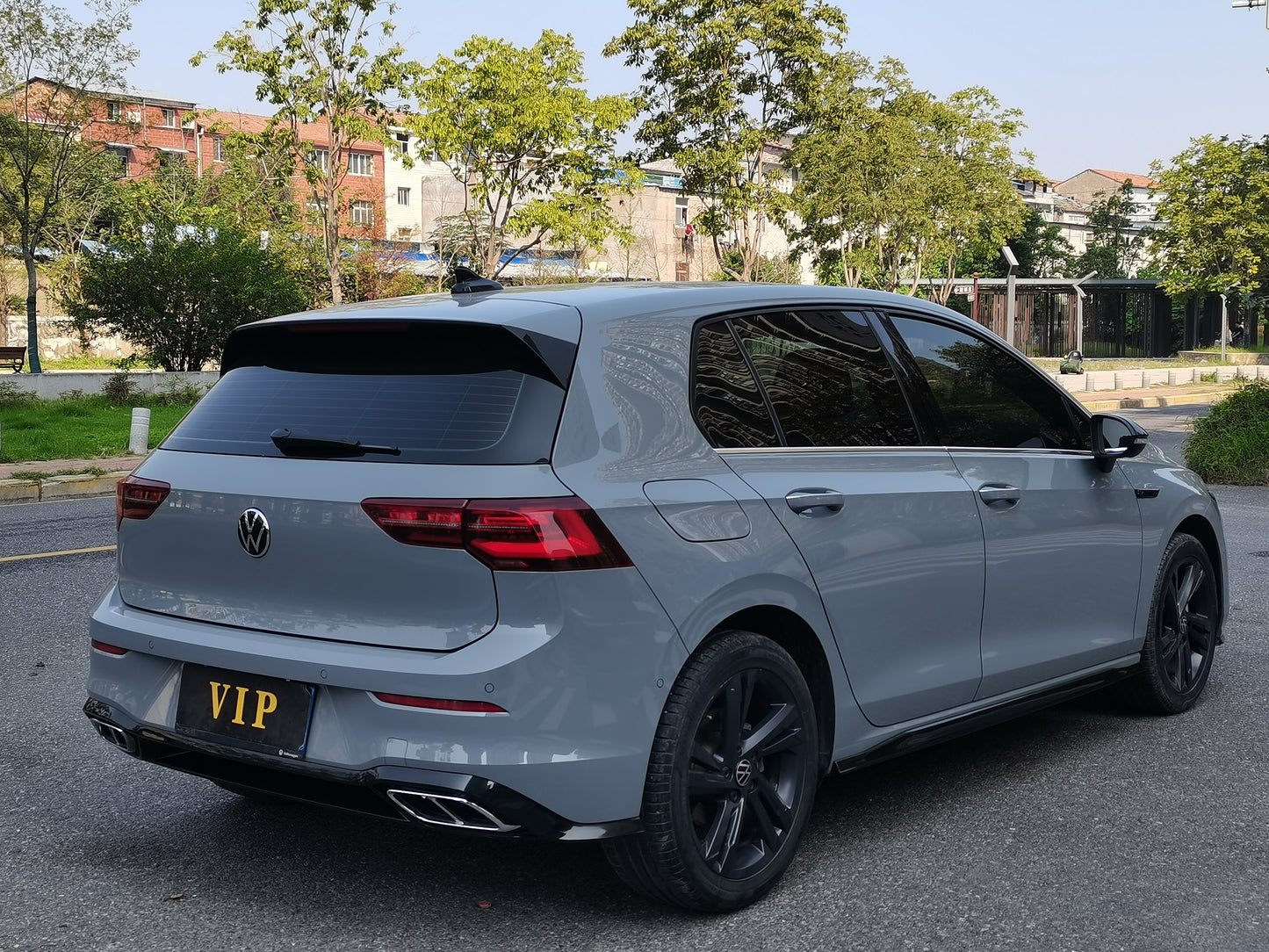 Volkswagen Golf 2021 280TSI DSG R-Line