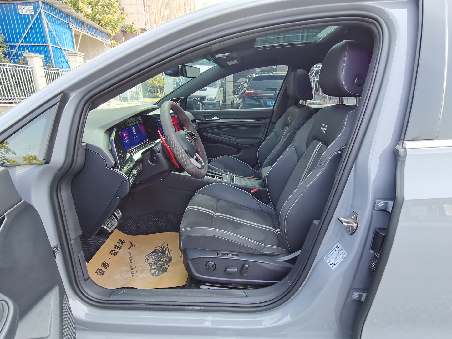 Volkswagen Golf 2021 280TSI DSG R-Line