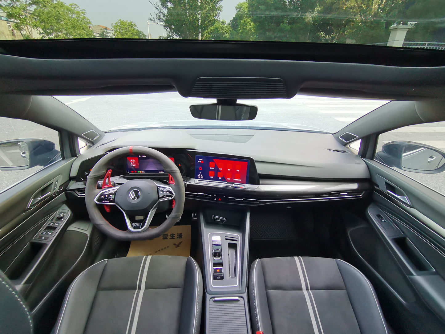 Volkswagen Golf 2021 280TSI DSG R-Line