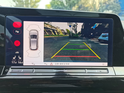 Volkswagen Golf 2021 280TSI DSG R-Line