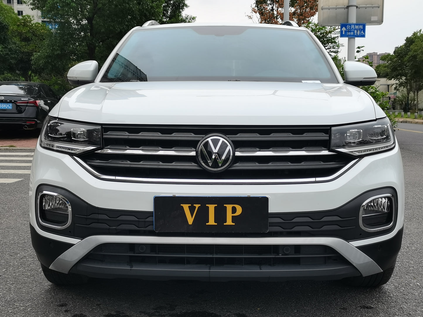 Volkswagen Exploration 2021 1.5L АКПП Yuezhilian Edition