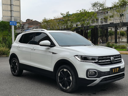 Volkswagen Exploration 2021 1.5L АКПП Yuezhilian Edition