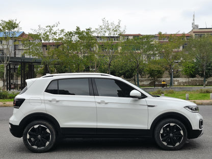 Volkswagen Exploration 2021 1.5L АКПП Yuezhilian Edition