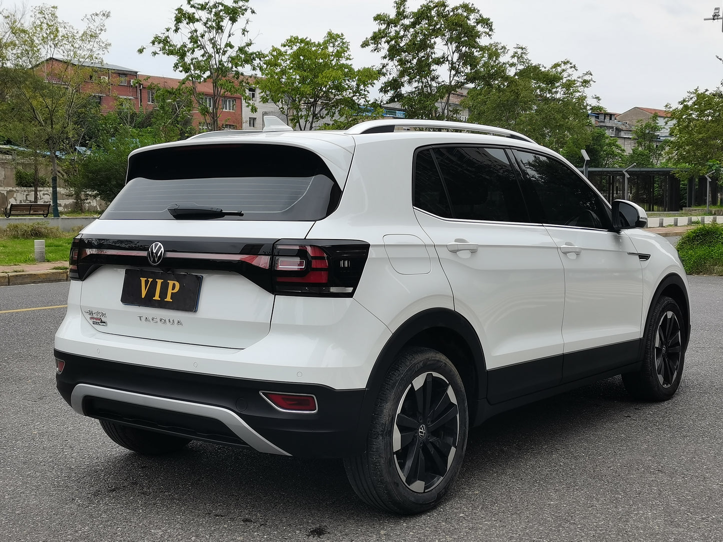 Volkswagen Exploration 2021 1.5L АКПП Yuezhilian Edition