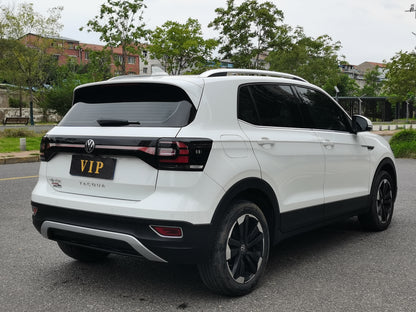 Volkswagen Exploration 2021 1.5L АКПП Yuezhilian Edition