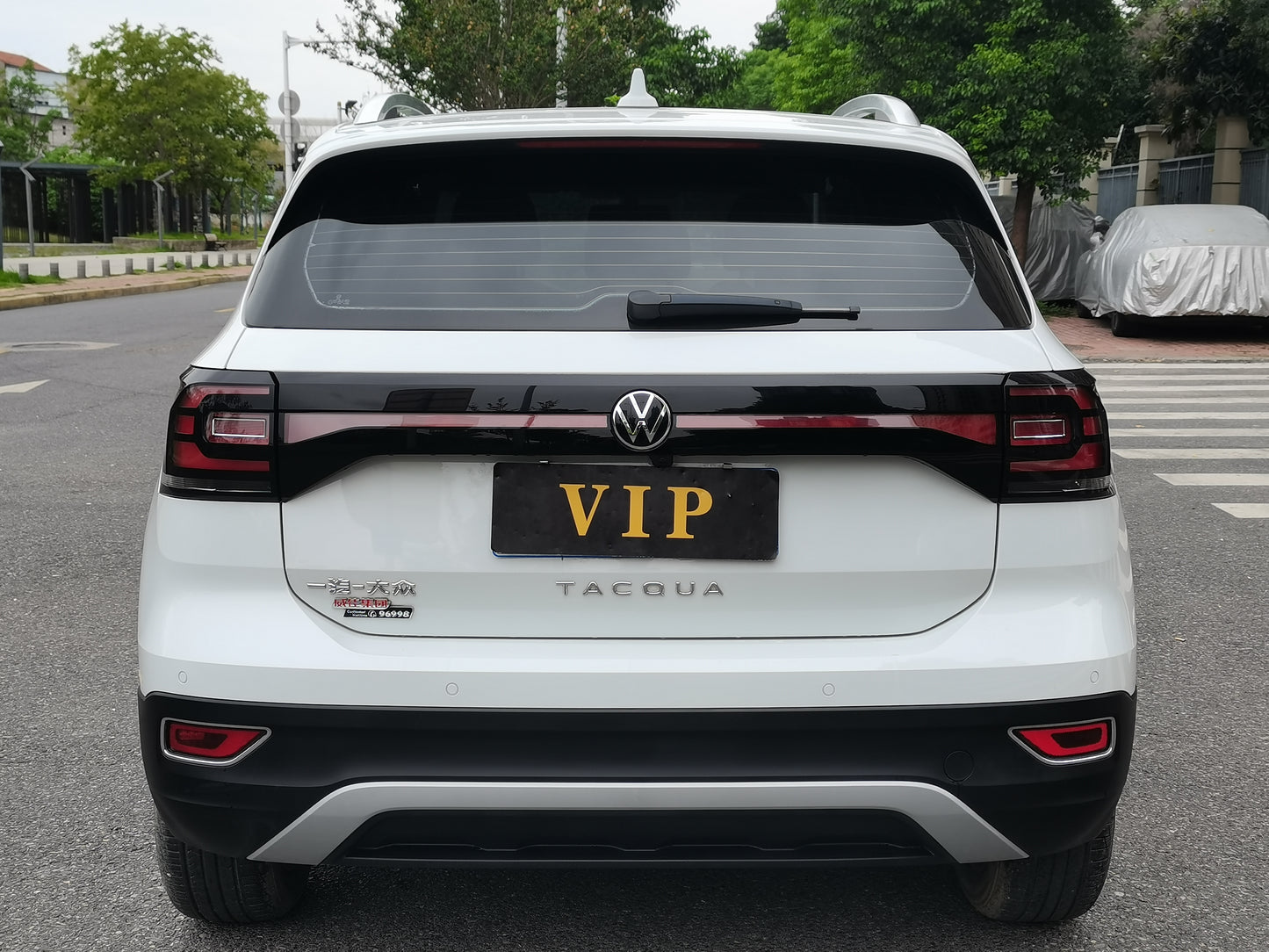 Volkswagen Exploration 2021 1.5L АКПП Yuezhilian Edition