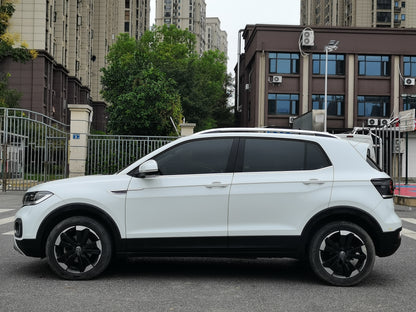 Volkswagen Exploration 2021 1.5L АКПП Yuezhilian Edition