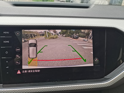 Volkswagen Exploration 2021 1.5L АКПП Yuezhilian Edition