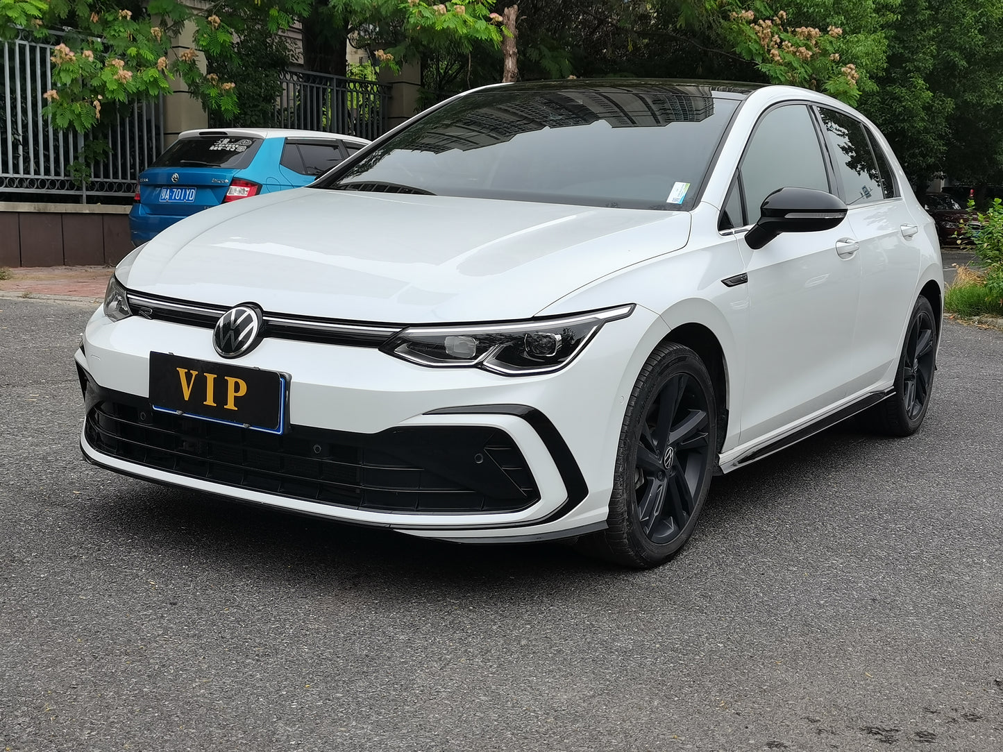 Volkswagen Golf 2021 280TSI DSG R-Line