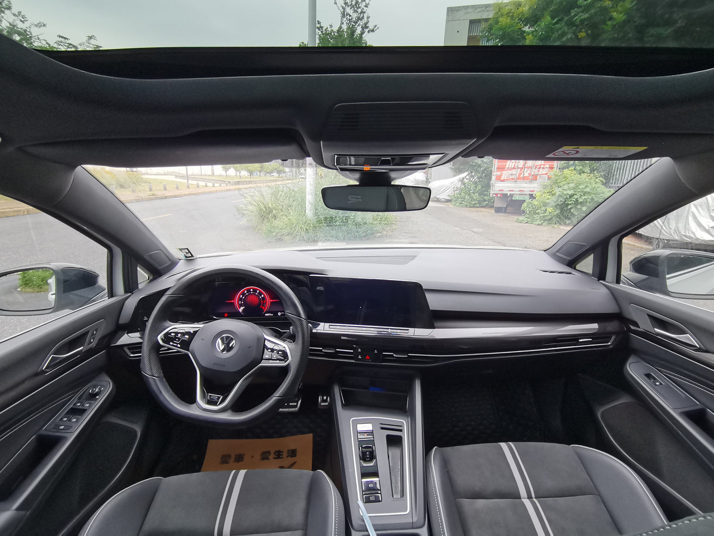 Volkswagen Golf 2021 280TSI DSG R-Line