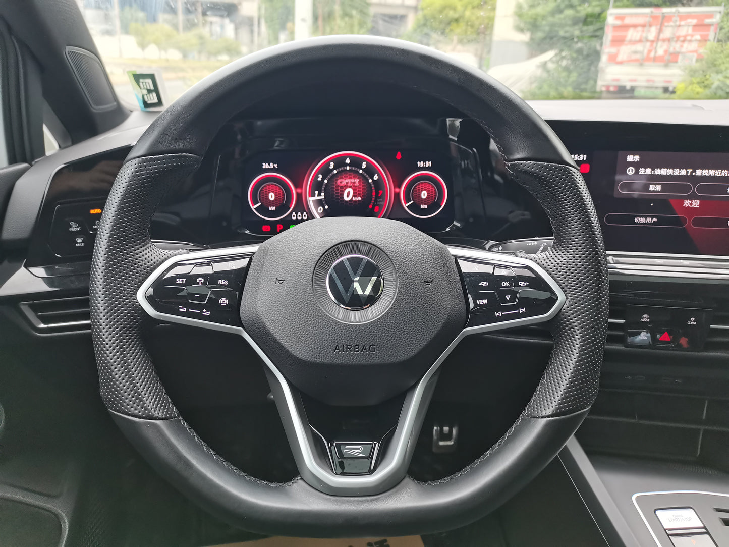 Volkswagen Golf 2021 280TSI DSG R-Line