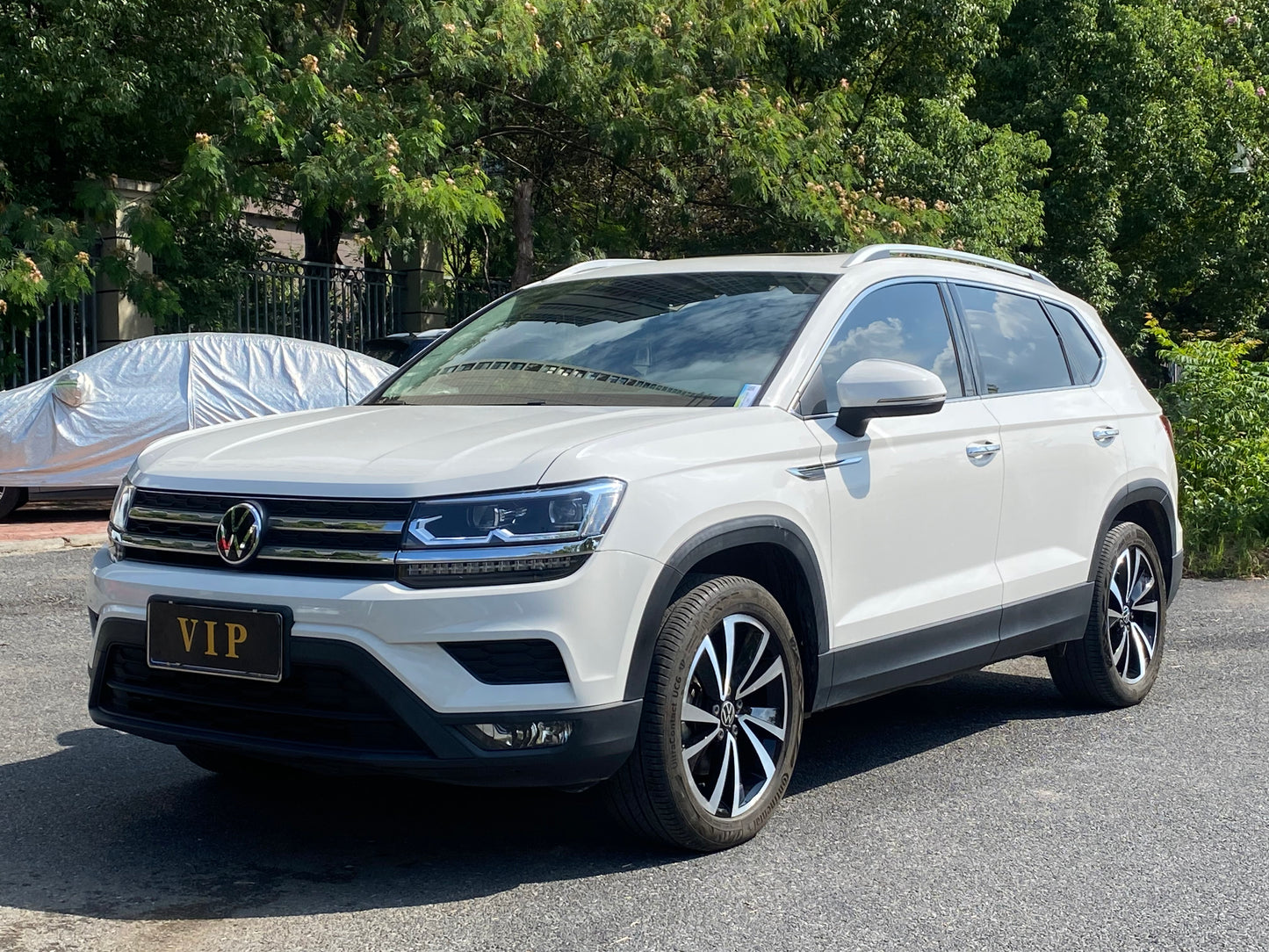 Volkswagen Touareg 2021 280TSI 2WD Luxury Edition PLUS