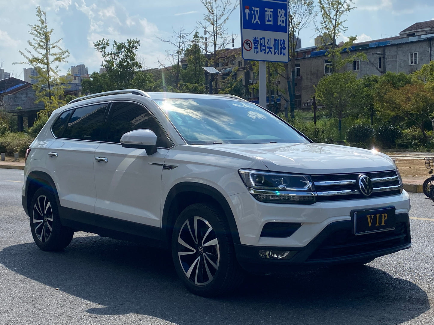 Volkswagen Touareg 2021 280TSI 2WD Luxury Edition PLUS