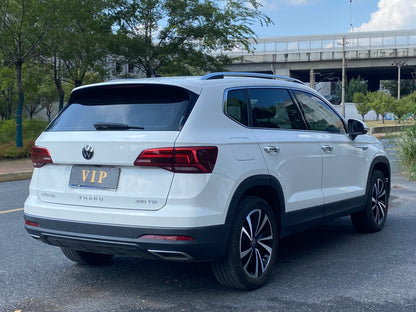 Volkswagen Touareg 2021 280TSI 2WD Luxury Edition PLUS