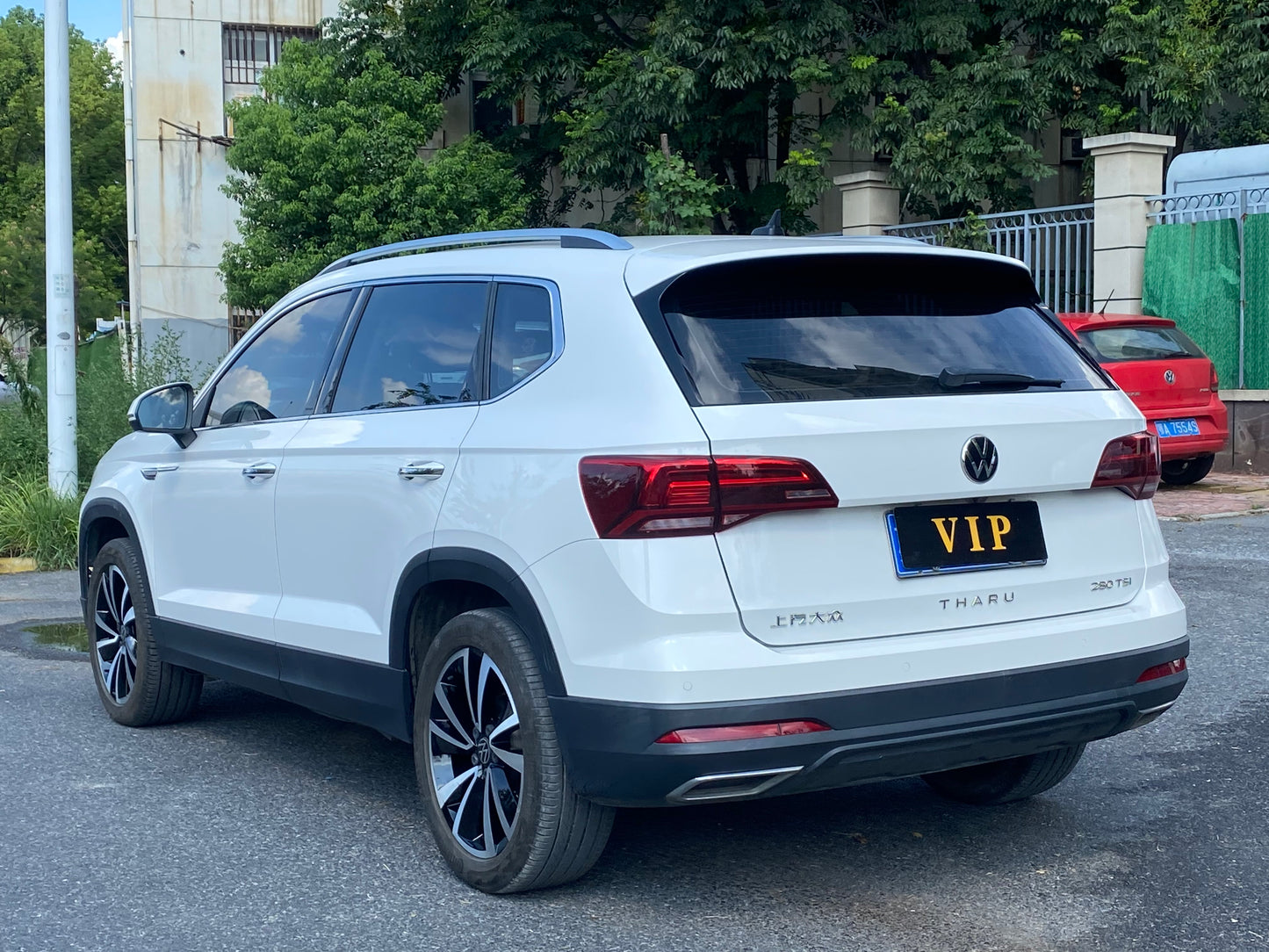 Volkswagen Touareg 2021 280TSI 2WD Luxury Edition PLUS