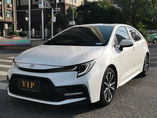 Toyota Corolla 2021 185T CVT Sport