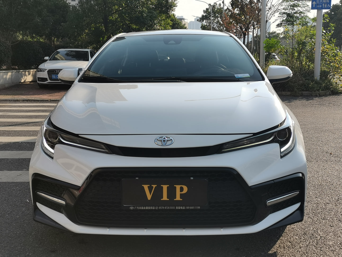 Toyota Corolla 2021 185T CVT Sport