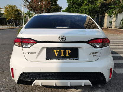 Toyota Corolla 2021 185T CVT Sport