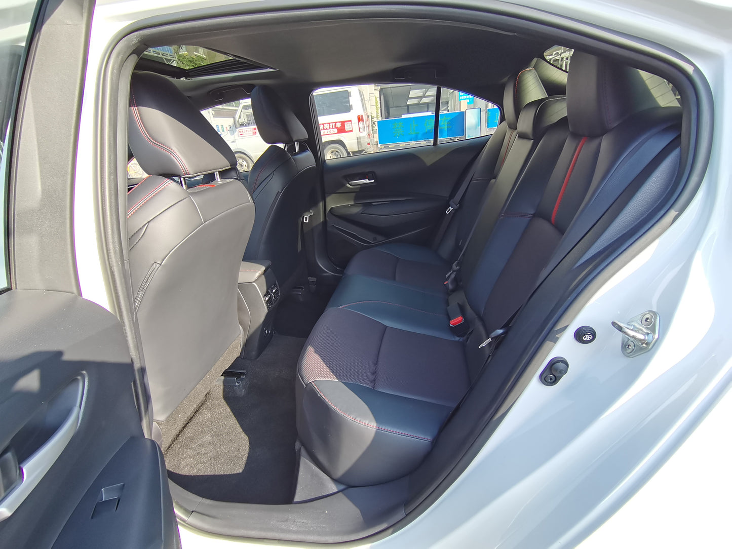 Toyota Corolla 2021 185T CVT Sport