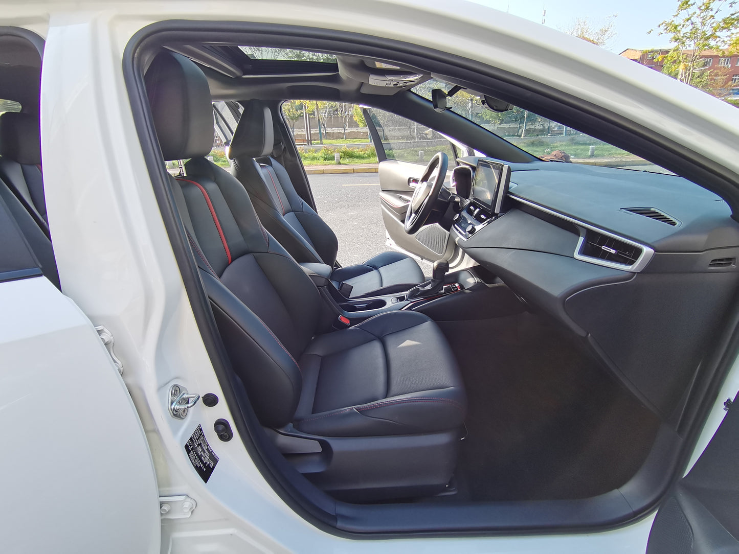 Toyota Corolla 2021 185T CVT Sport