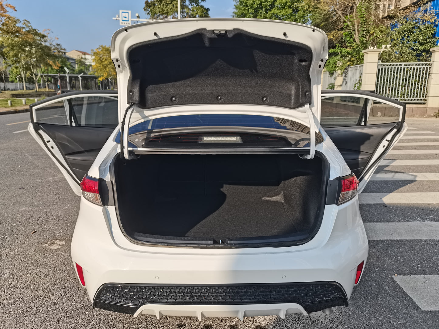 Toyota Corolla 2021 185T CVT Sport